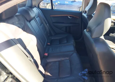 2010 Volvo S80 3.2 from USA, damaged, VIN YV1960AS5A1124485